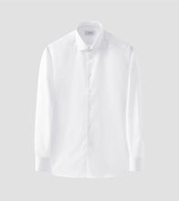 Load image into Gallery viewer, Eton Slim Fit White Signature Twill Shirt
