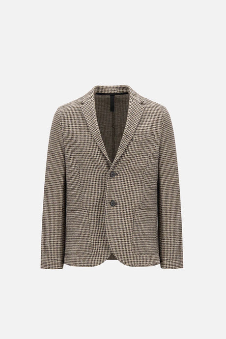 Harris_Wharf_Brown_Beige_Houndstooth_jacket