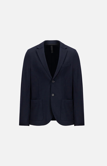 Harris Wharf  Moss Navy jacket 