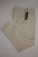 Load image into Gallery viewer, Incotex Slim Fit Stretch Cotton Blend Chino ( Beige Slacks)
